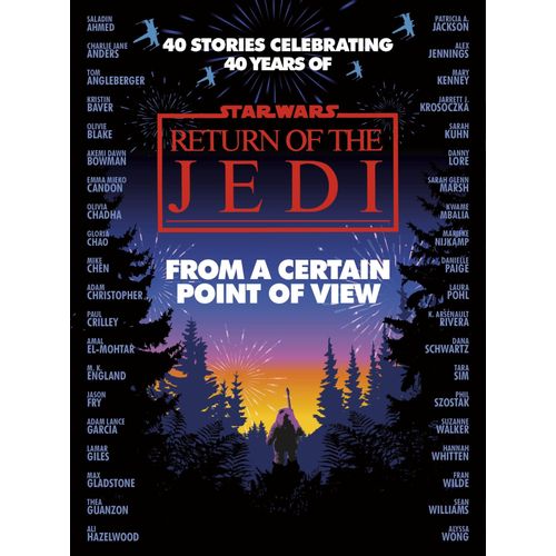 Star Wars: From A Certain Point Of View    Format Reli 