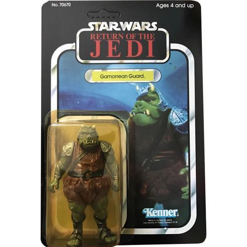 Star Wars Gamorrean Guard 1983