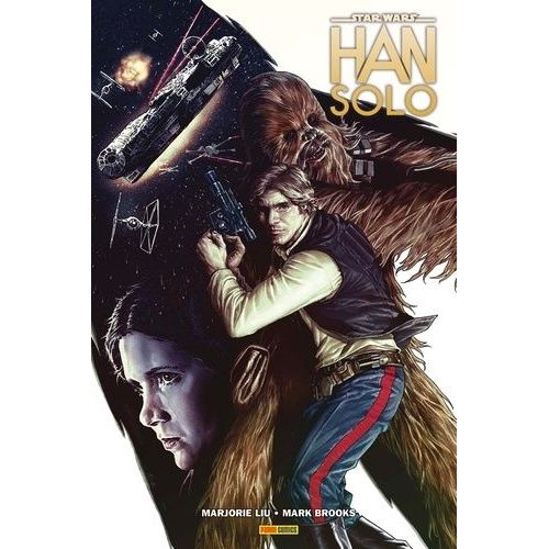 Star Wars - Han Solo - La Course Du Vide Du Dragon   de Collectif  Format Album 