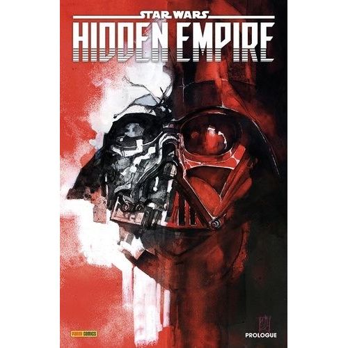 Star Wars - Hidden Empire Tome 1 - Prologue   de Pak Greg  Format Album 