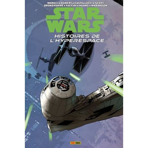 Star Wars: Histoires De L'hyperespace - Ombre Et Lumire  
