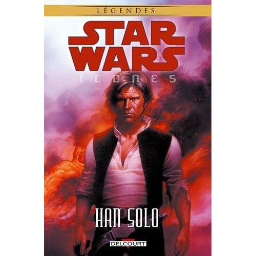 Star Wars Icones Tome 1 - Han Solo   de Collectif  Format Album 