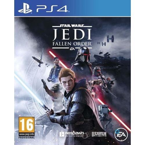 Star Wars Jedi : Fallen Order Ps4