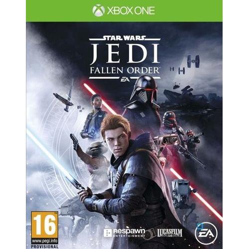 Star Wars Jedi : Fallen Order Xbox One