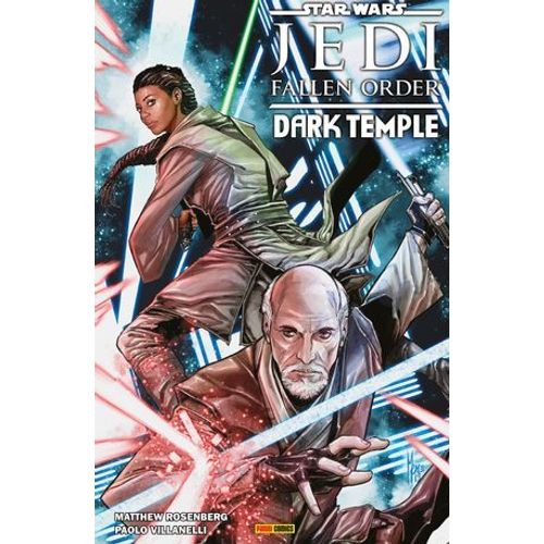 Star Wars: Jedi Fallen Order - Dark Temple  