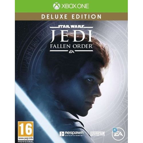 Star Wars Jedi : Fallen Order - Edition Deluxe Xbox One