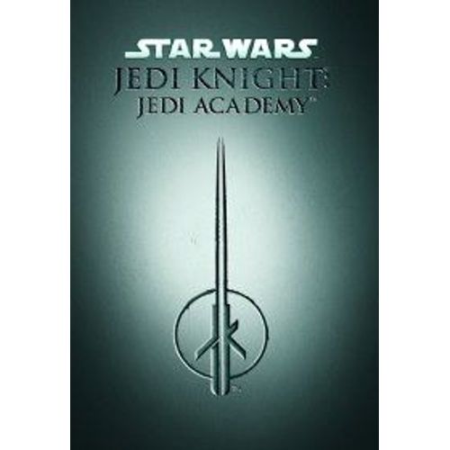 Star Wars Jedi Knight: Jedi Academy - Steam - Jeu En Tlchargement - Ordinateur Pc