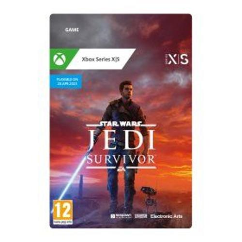 Star Wars Jedi: Survivor - Jeu En Tlchargement