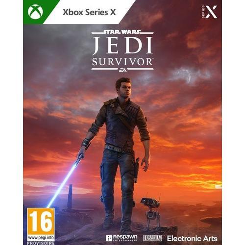 Star Wars Jedi : Survivor Xbox Serie S/X