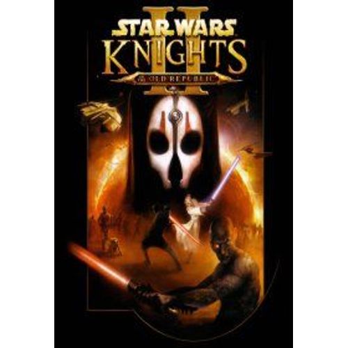 Star Wars: Knights Of The Old Republic Ii - The Sith Lords - Steam - Jeu En Tlchargement - Ordinateur Pc
