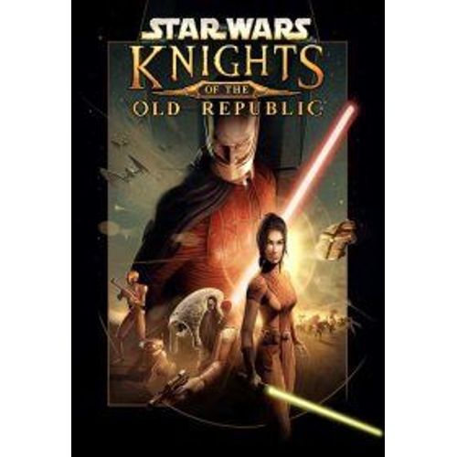 Star Wars: Knights Of The Old Republic - Steam - Jeu En Tlchargement - Ordinateur Pc