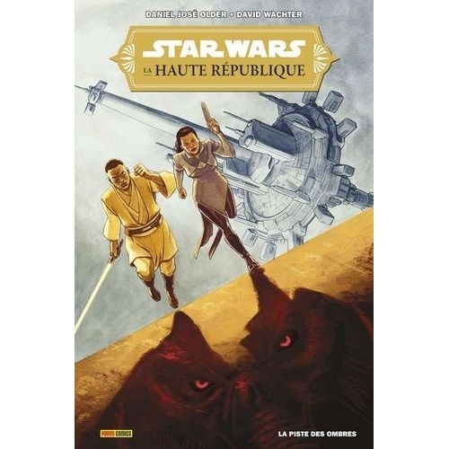 Star Wars - La Haute Rpublique - Phase 1 - La Piste Des Ombres    Format Album 