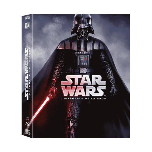 Star Wars - La Saga - Blu-Ray de Georges Lucas
