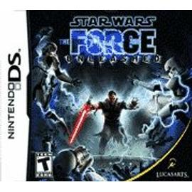 the force unleashed nintendo ds