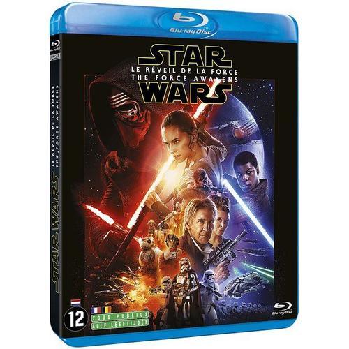 Star Wars : Le Rveil De La Force - Blu-Ray + Blu-Ray Bonus de J.J. Abrams