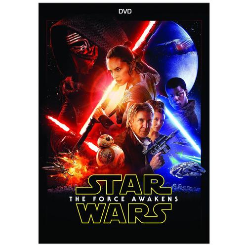 Star Wars - Le Rveil De La Force (Star Wars : Episode Vii - The Force Awakens) de J.J. Abrams