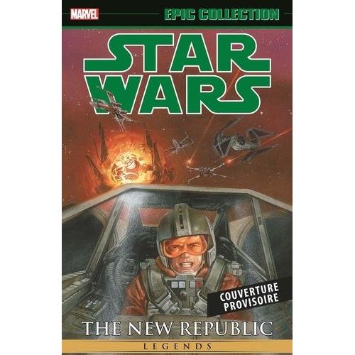 Star Wars Lgendes - La Nouvelle Rpublique Tome 2   de Collectif  Format Album 