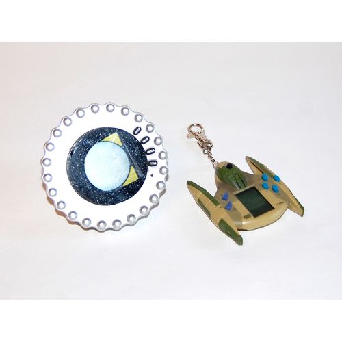 Star Wars Lot Accessoires Porte -Cls Vaisseaux Hasbro 90