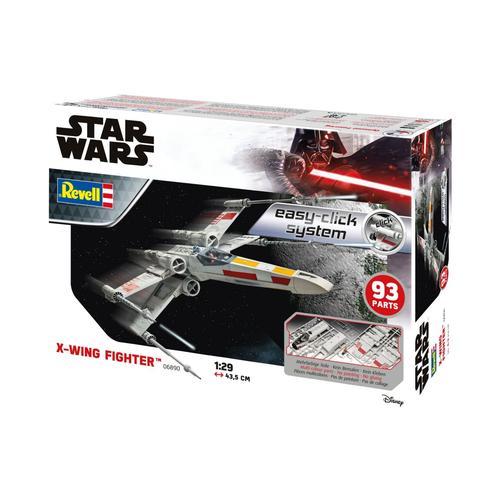 Revell Easy-Click  X-Wing Fighter