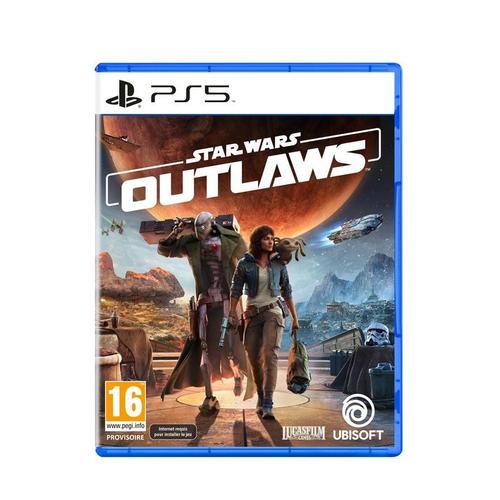 Star Wars : Outlaws Ps5