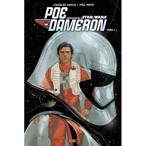 Star Wars : Poe Dameron - Tome 3 - La Tempte Approche   de Collectif  Format Album 