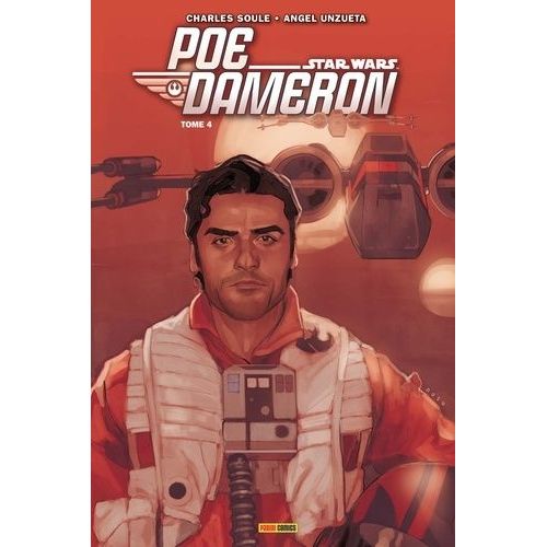 Star Wars : Poe Dameron - Tome 4 - Disparition D'une Lgende    Format Album 
