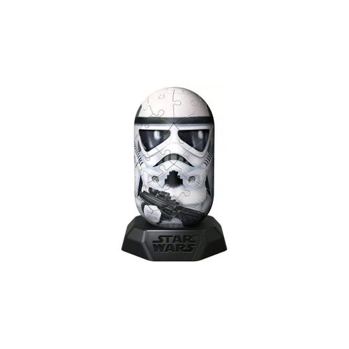 Star Wars - Puzzle 3d Stormtrooper Hylkies (54 Pices)