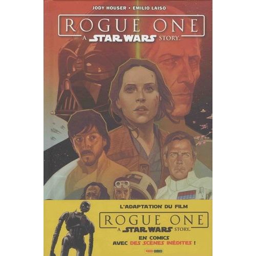 Rogue One - A Star Wars Story    Format Album 