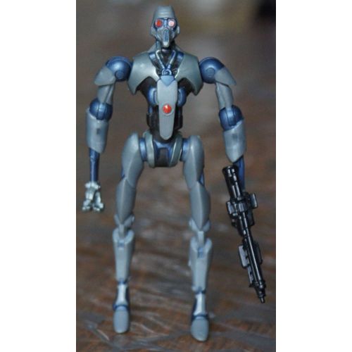 Star Wars The 30th Anniversary Collection 2007 Magnaguard Droid Drode Battlefront Ii 2