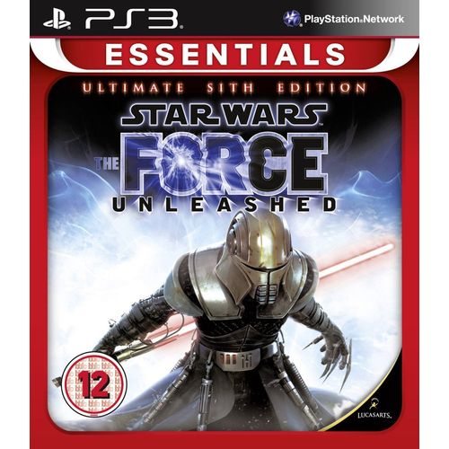 Star Wars: The Force Unleashed - The Ultimate Sith Edition (Essentials) - Ps3