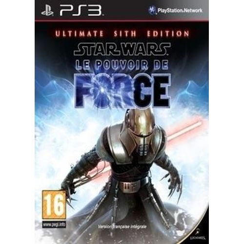 Star Wars - The Force Unleashed - Ultimate Sith Edition Ps3