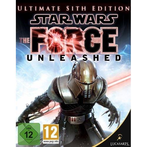 Star Wars - The Force Unleashed: Ultimate Sith Edition [Software Pyramide] [Import Allemand] [Jeu Pc]