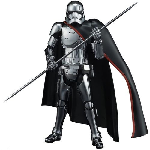 Star Wars: The Last Jedi Captain Phasma 1/12th Scale Plastic Model [Import Japonais]