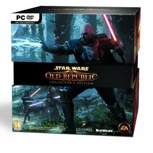 Star Wars - The Old Republic - Edition Collector Pc