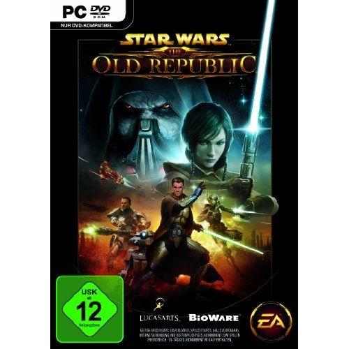 Star Wars : The Old Republic [Import Allemand] [Jeu Pc]