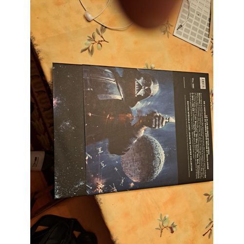 Star Wars Un Nouvel Espoir, dition Collecter Avec Jaquette Poster Collector En Grand Format   
