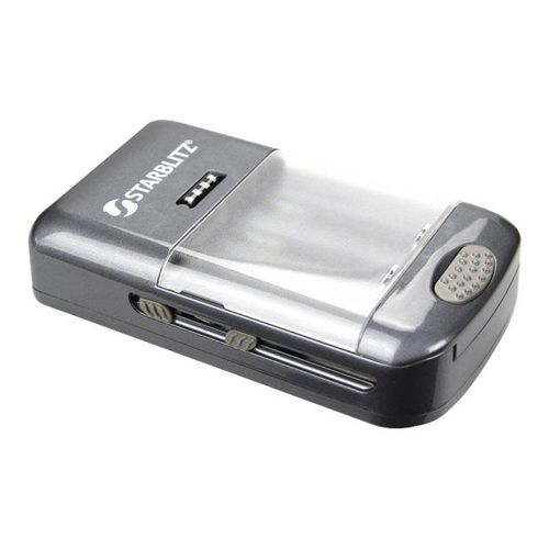 Starblitz SCH20 - Adaptateur d'alimentation et chargeur de batterie