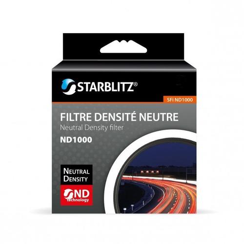 STARBLITZ Filtre ND1000 52mm