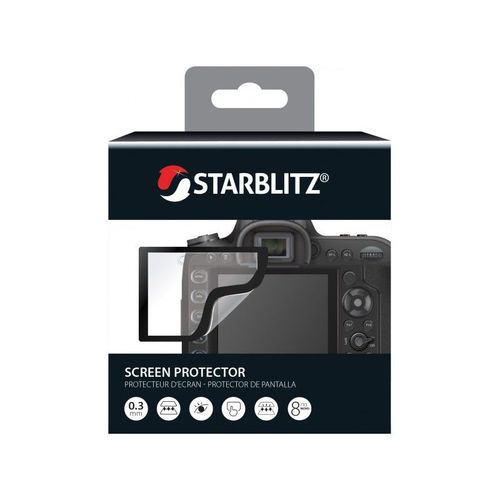 STARBLITZ Vitre de protection LCD Sony A7II/A7RII/A7SII/A77II/A99II