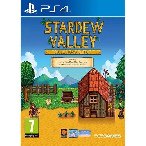 Stardew Valley - Edition Collector Ps4