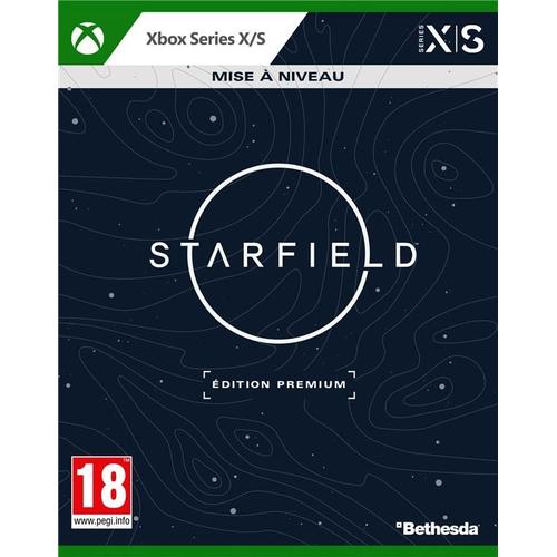 Starfield dition Premium (Mise  Niveau) Xbox Serie S/X