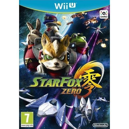 Starfox Zero Wii U