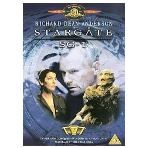 Stargate Sg 1 - Season 4 Vol. 15