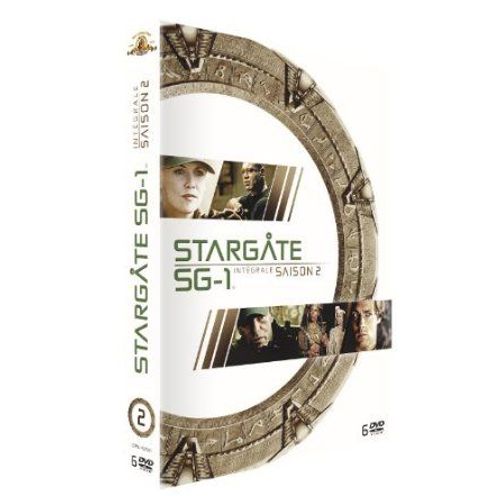 Stargate Sg-1 - Saison 2 - Intgrale