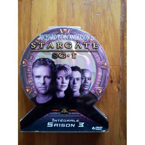Stargate Sg-1 - Saison 3 - Intgrale de Martin Wood