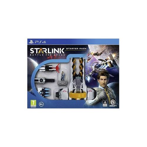 Starlink Battle For Atlas Ps4 Starter Pack