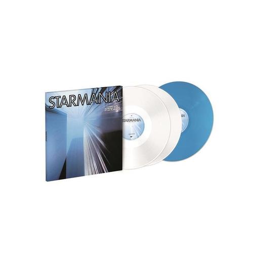 Starmania 78 (Coffret Triple Vinyle Limit) - Vinyle 33 Tours - Luc Plamondon,Starmania,Michel Berger