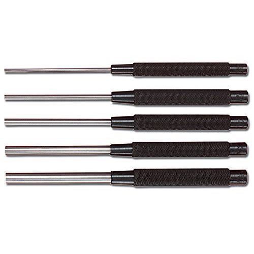 Starrett S248pc Cotter Disque Broches 5pices Comprend 1x Rfrence De L'article 248a/B/C/D/E Dans tui En Plastique