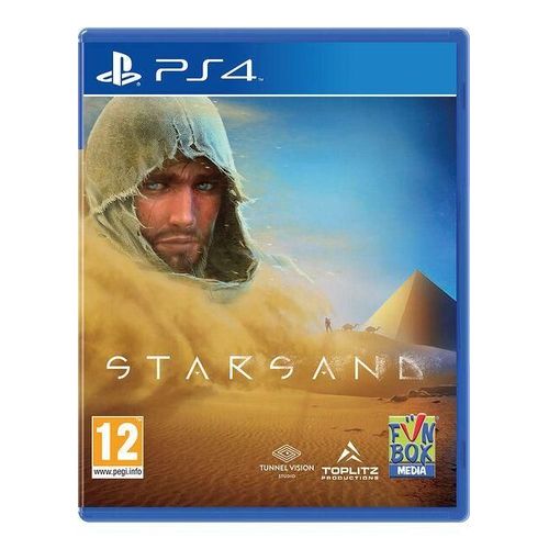 Starsand Ps4