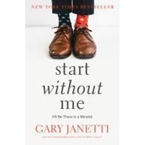 Start Without Me    Format Broch 